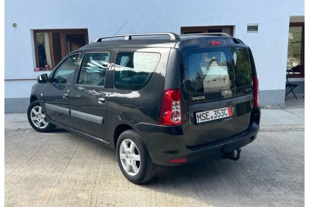 DACIA Logan MCV 2012 — imagine 4