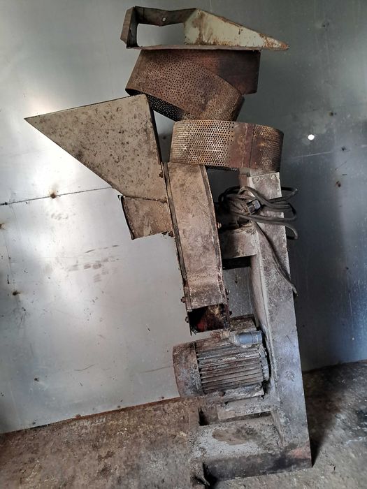 Фуражна мелница.