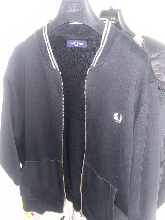 Fred perry кофта
