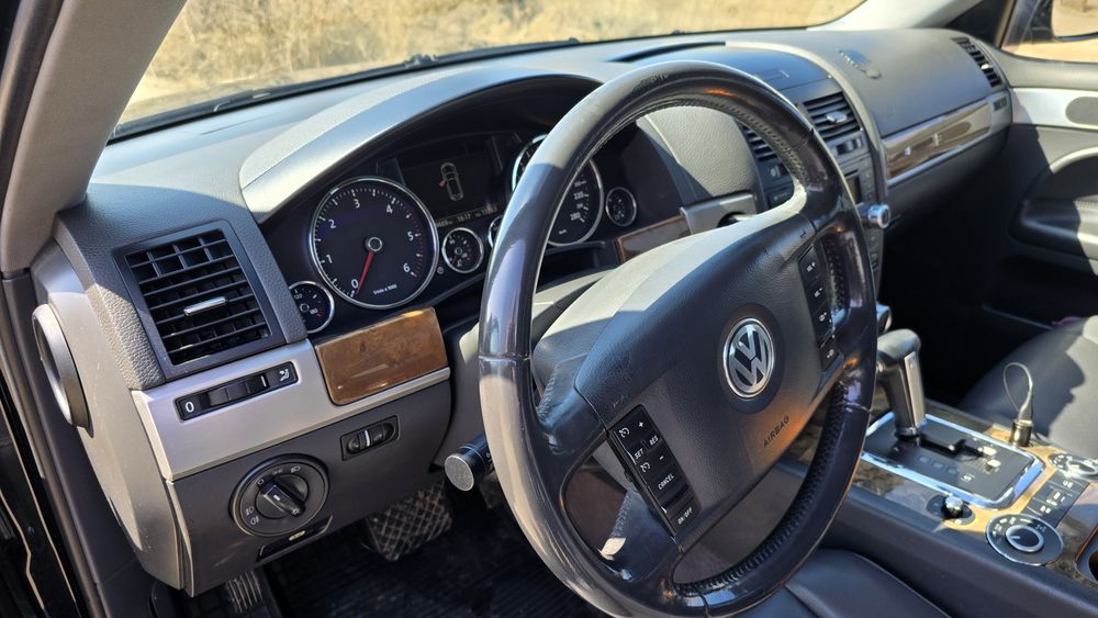 Продам тоурег в отличном состоянии