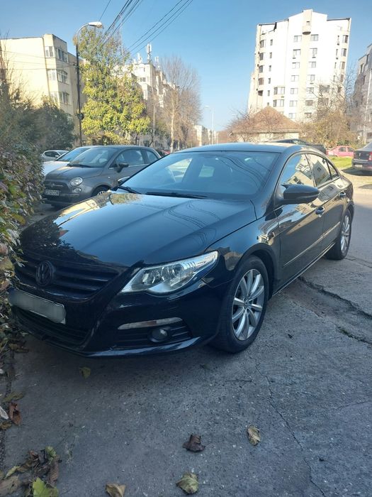 VW Passat CC/2.0 TDI 170CP/DSG