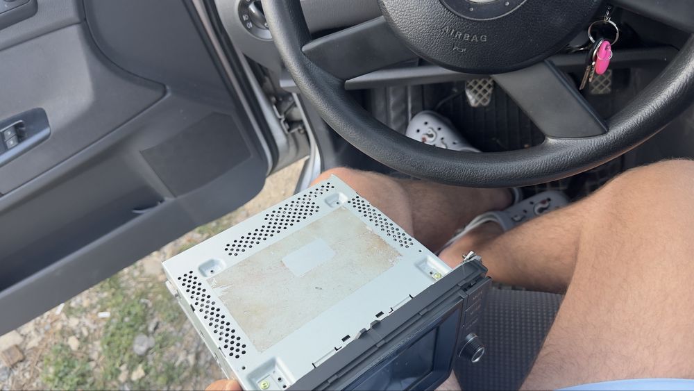 Мултимедия Volkswagen