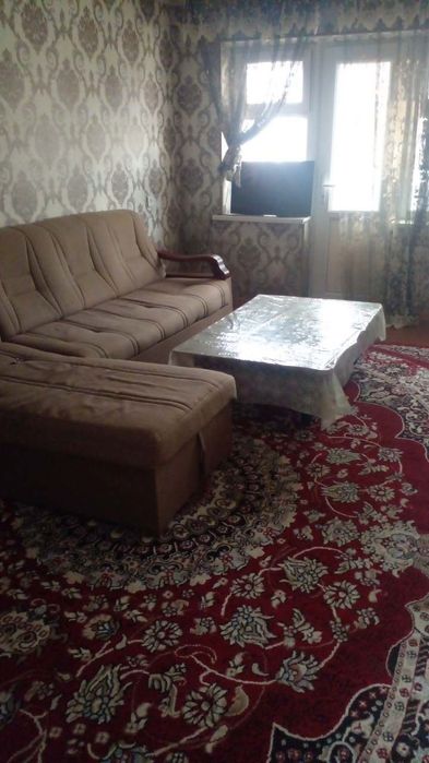 2 хонали квартира.Манзил:Доканал