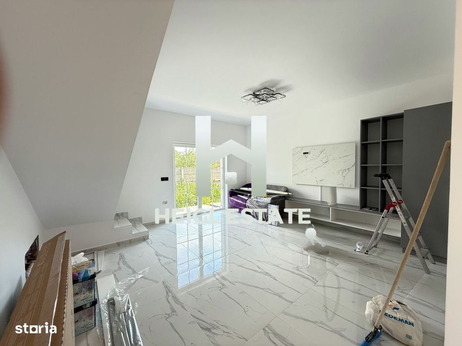 Duplexuri cu 3 camere Sinandrei