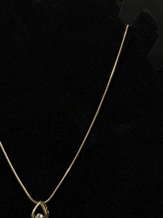 Золото 585  Цепочка