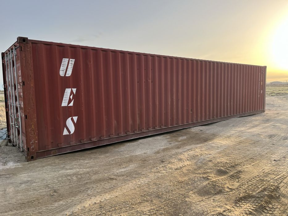 Контейнер 40 фут