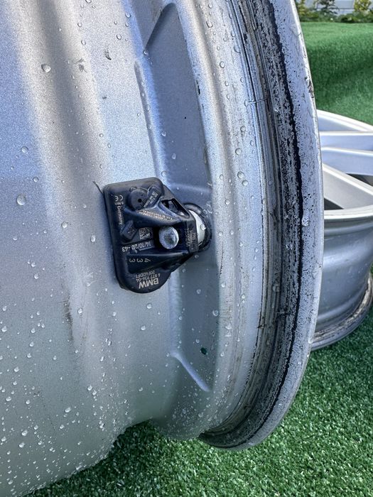 Set jante originale BMW 17 inch