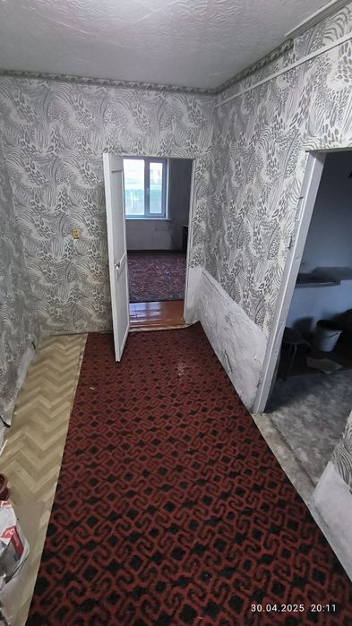Квартира в трехквартирном доме