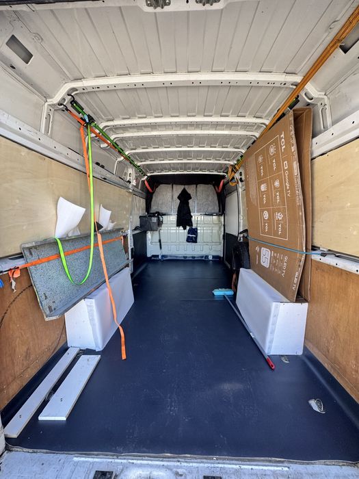 Vand Fiat Ducato maxi 2.3 2015