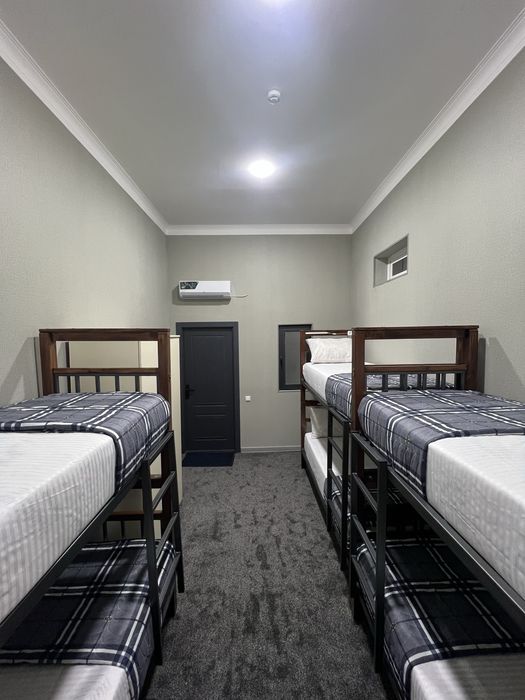 Shahar markazida arzon hostel