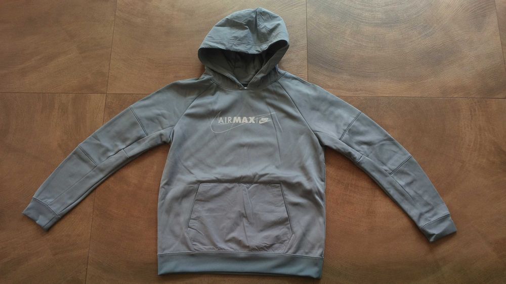 NIKE AIR MAX Kids Sweatshirt 12-13 г. / 147-158 см детски суичър 17-58