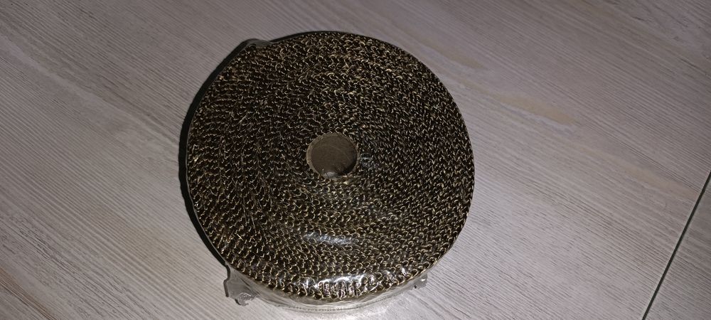 Термолента Titanium 1200°