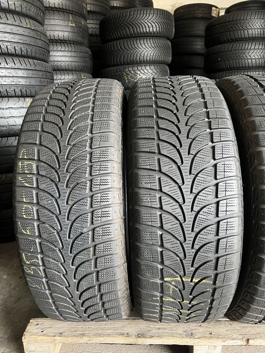 4 anvelope de iarna 235/60/18 Bridgestone dot 2021!