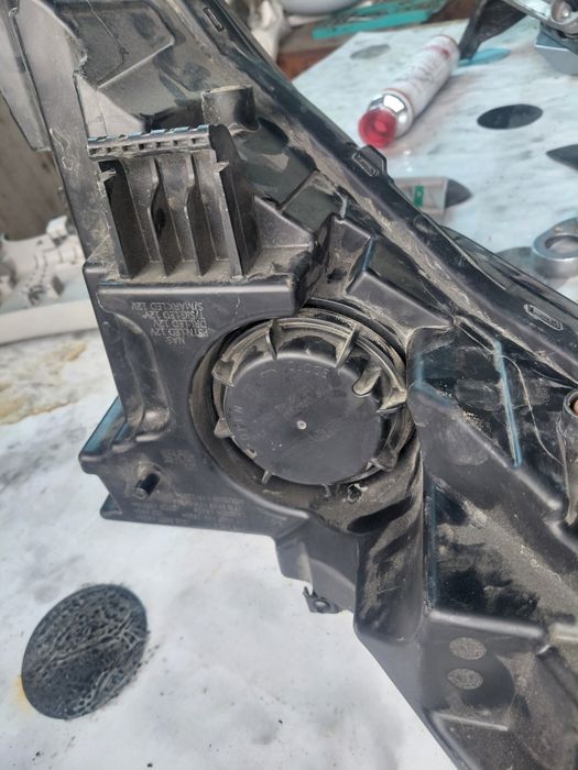 Фара хюндаи туксон  2023