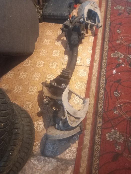 Продам блок ваз2103 и балку