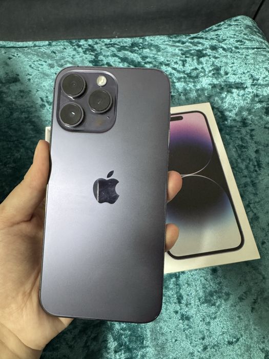 Айфон 14 про макс 256 гб