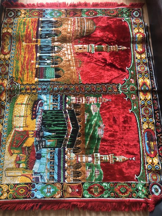 Vând carpeta islamica