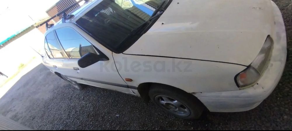 Ниссан примера р10