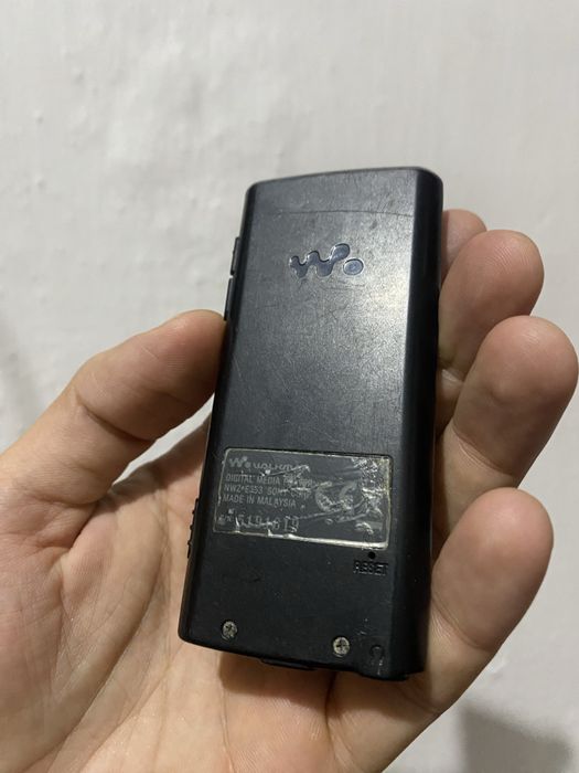 Mp3 плеер 4 гб sony