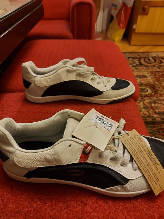 Маратонки Diesel нови