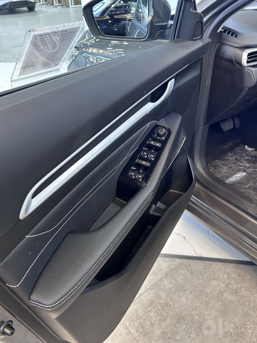Geely Emgrand geely