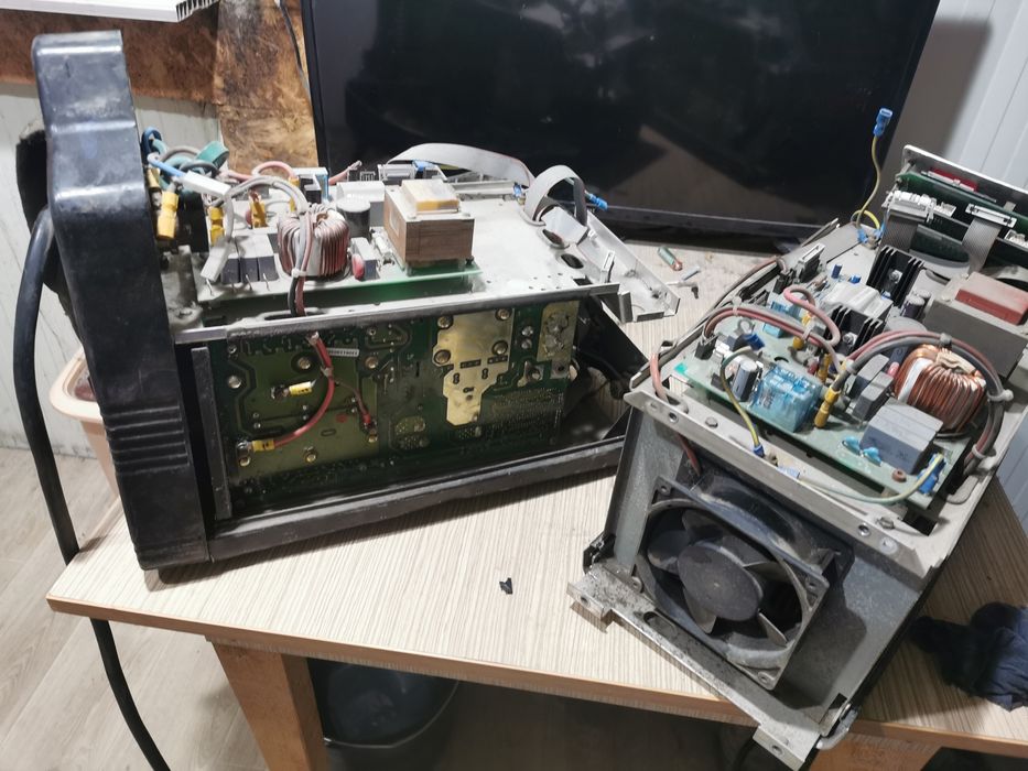 Lincoln V270 DEFECTE pentru  piese