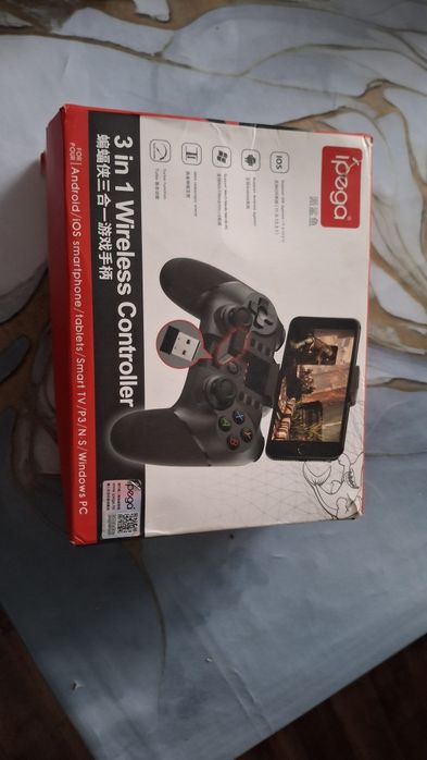 Геймпад для игр рабочий