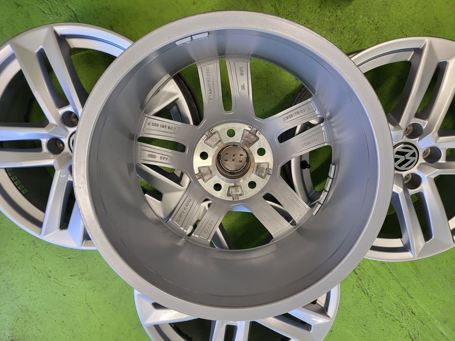 17 5x112 Vw Passat Golf 5 6 7 touran Caddy 5х112