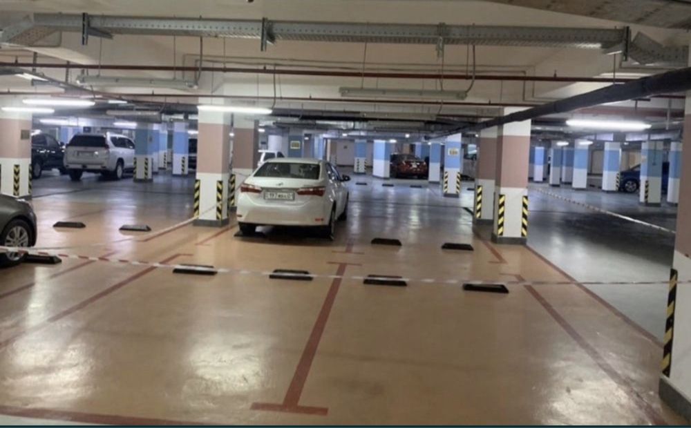 Аренда  паркинга