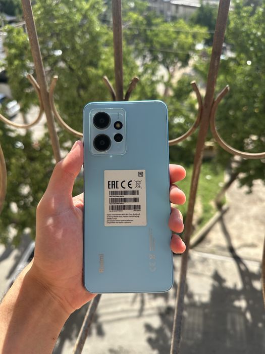Redmi note 12, 8/256