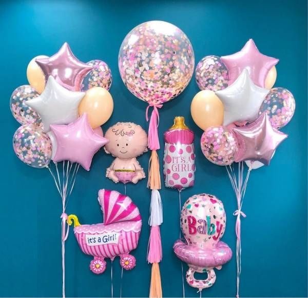 Шары на праздники