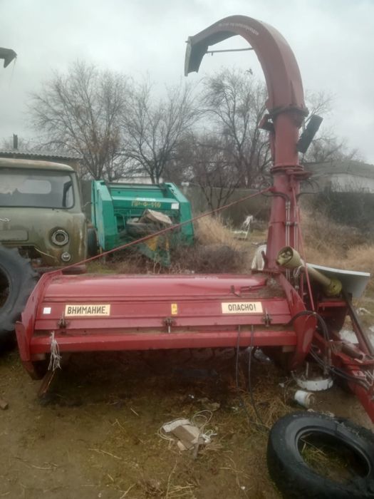 Сельхоз техника для сена