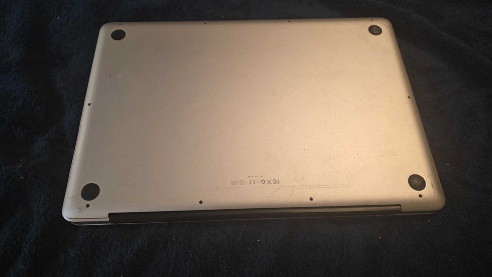 MackBook Pro - Defect