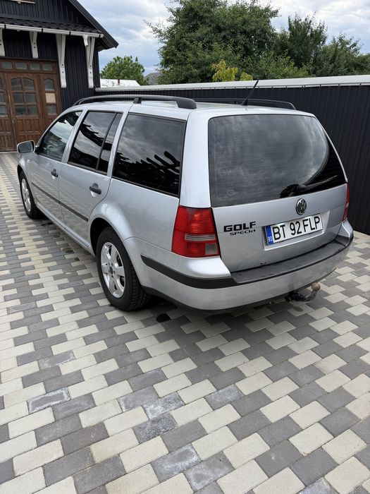 VOLKSWAGEN Golf 2002 — imagine 4