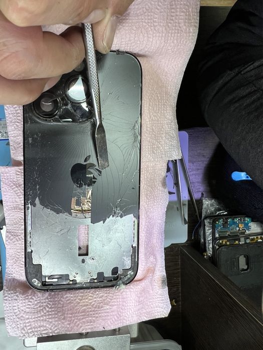 Ремонт телефонов