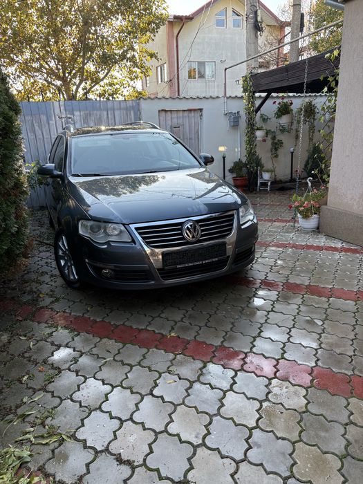 Vw Passat 2010 ,motor 2.0 benzina 200cp!