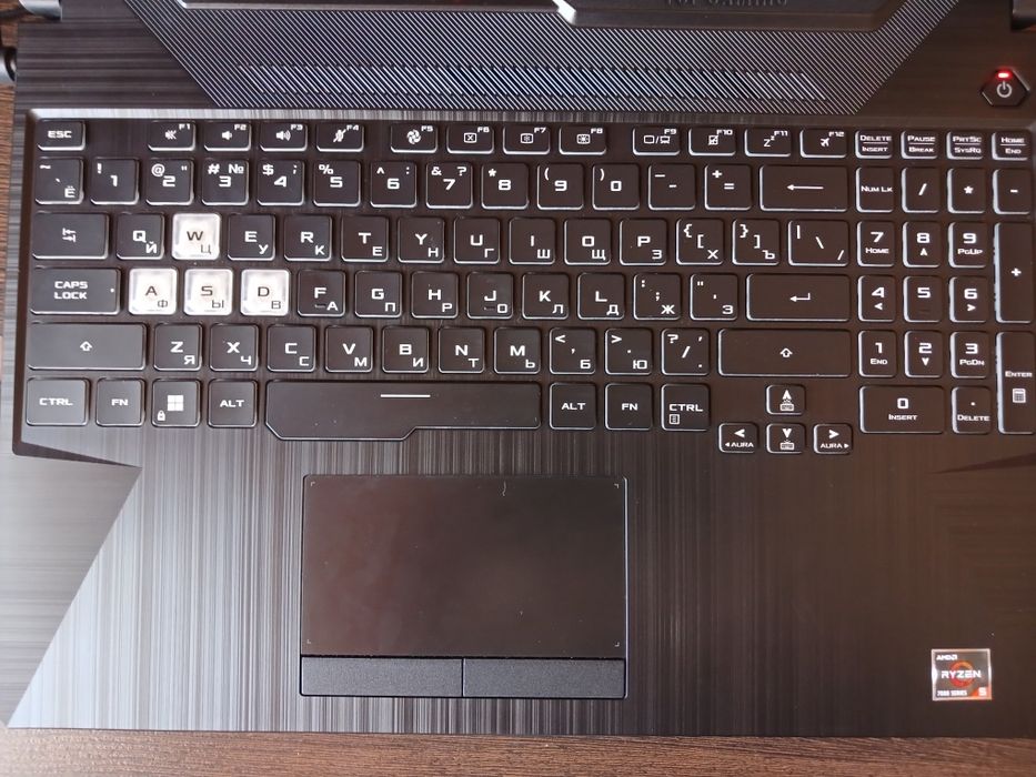 ASUS TUF Gaming A15
