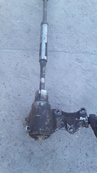 Рулевая колонка москвич