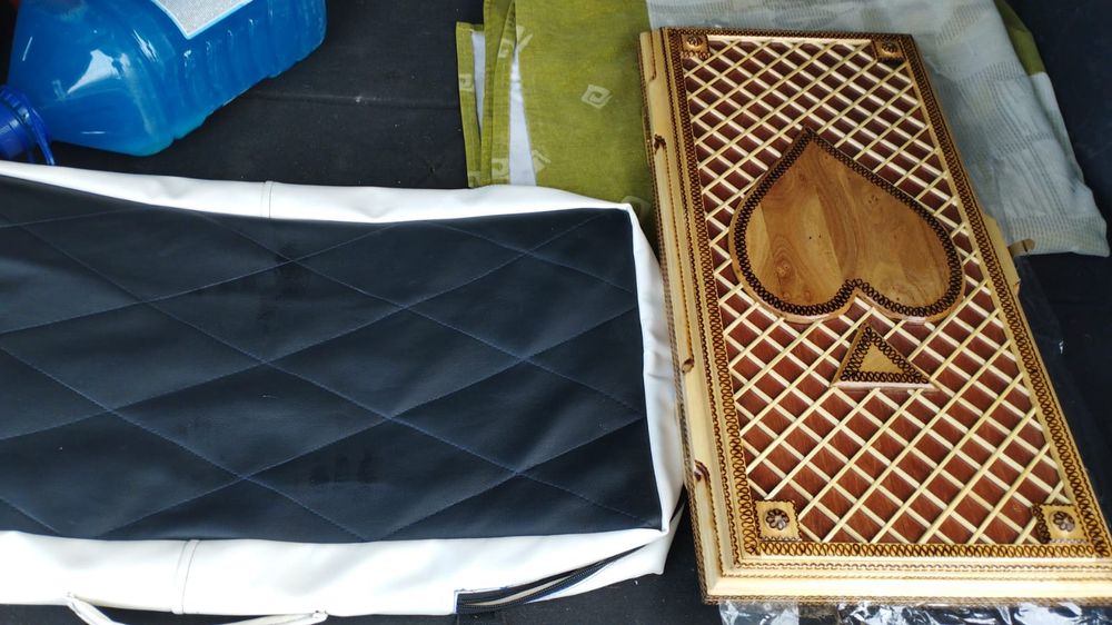 Новые нарды, продажа