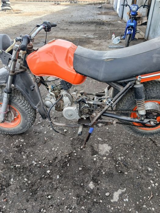 Мото Тула советский