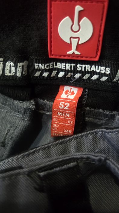 Engelbert Strauss Размер 52/ Л