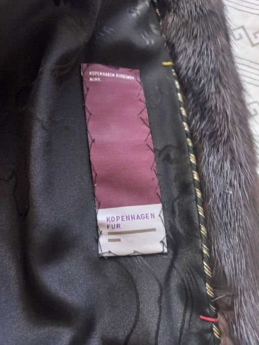 Продаем  шубу норковую