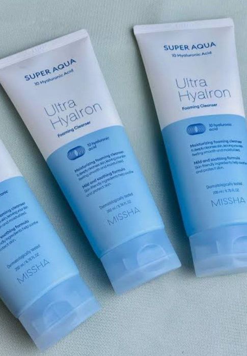 Корея косметикалари