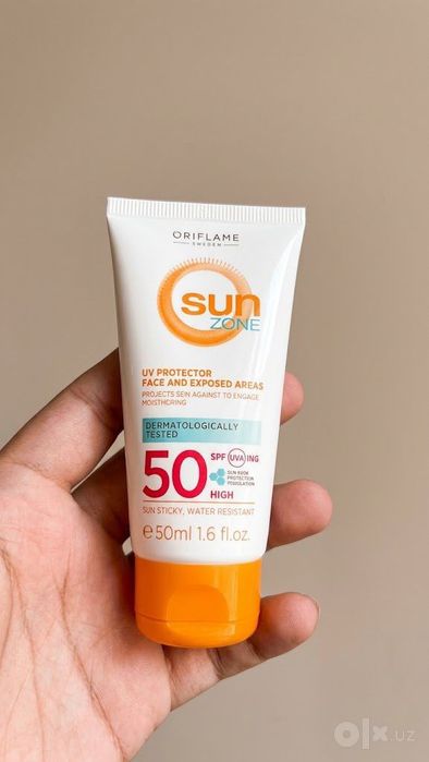 Oriflame Sun Zone SPF 50