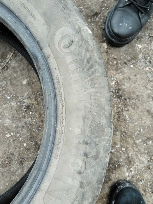 Продам шины 215/60 R17 бу