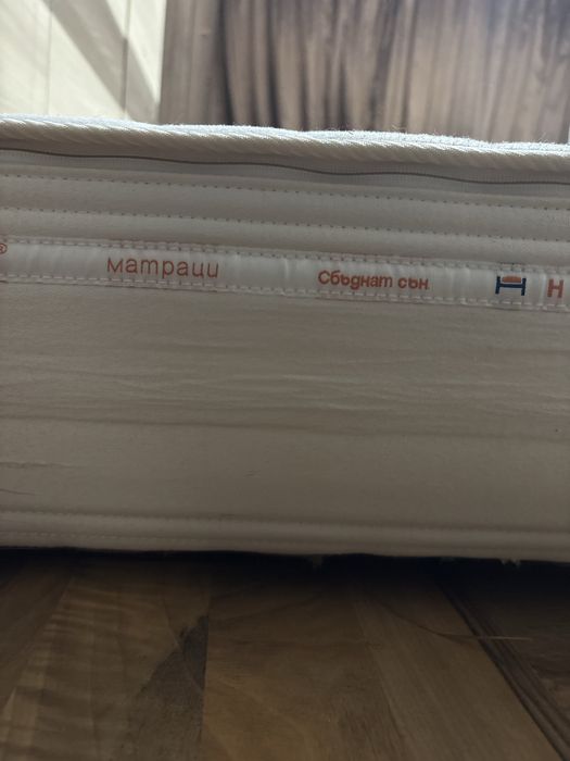 Еднолицев Матрак 140/190 Нани Каспия Polyflex