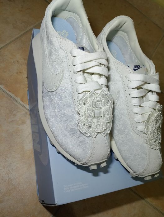 Nike Дамски номер 38 и38,5 Белите номер 36