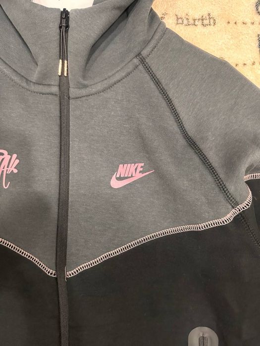 Nike Syna Tech fleece двойка теч флис сайна