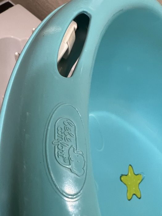 Ванна доя купания bebe comfort