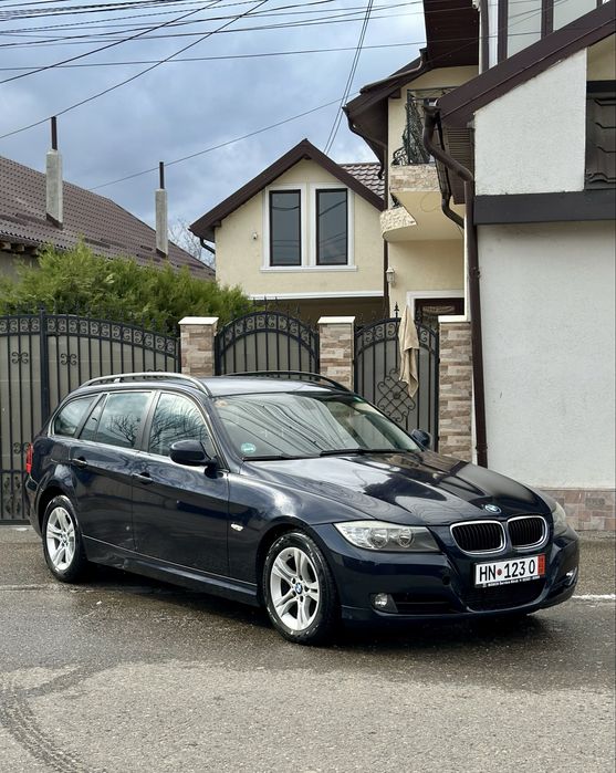 Bmw 318 d / Euro 5 / Germania